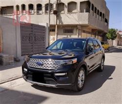 فۆرد ئێکسپلۆرەر